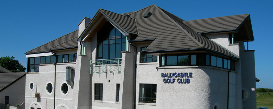 Ballycastle Golf Club