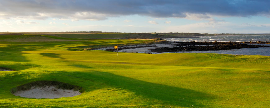  Balcomie Links at Crail Golfing Society