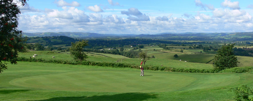 Llandrindod Wells Golf Club