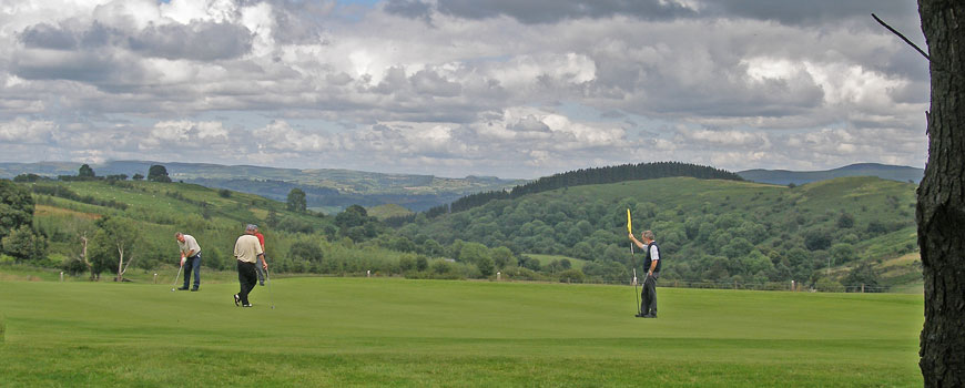 Llandrindod Wells Golf Club