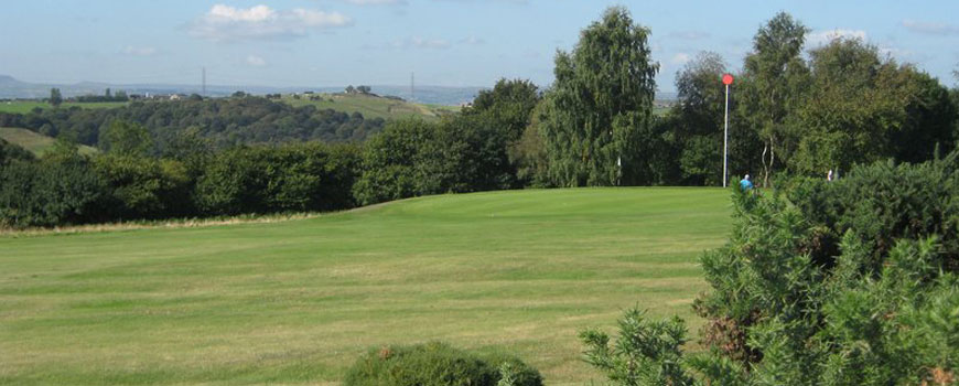 Dewsbury District Golf Club