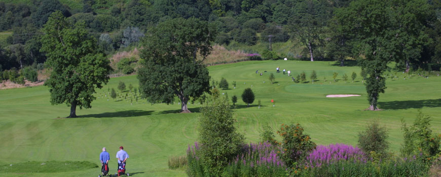 Torwoodlee Golf Club