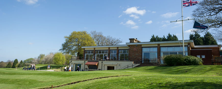  Cherry Lodge Golf Club at Cherry Lodge Golf Club in Kent