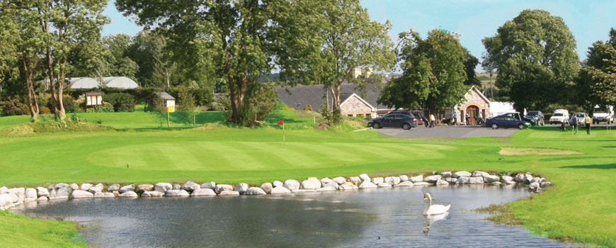  Castle Barna Golf Club