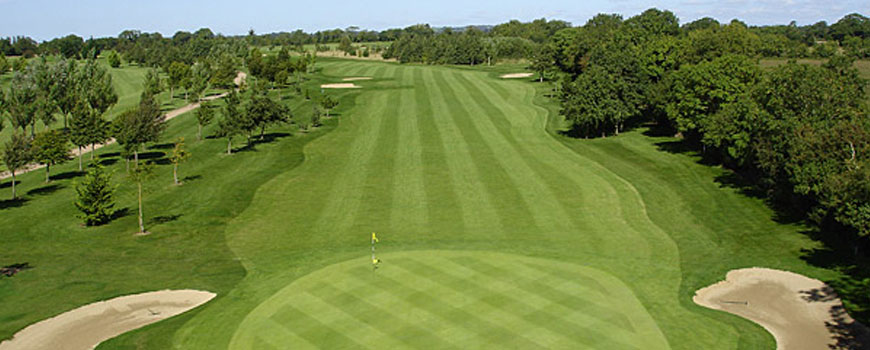  Ashbourne Golf Club