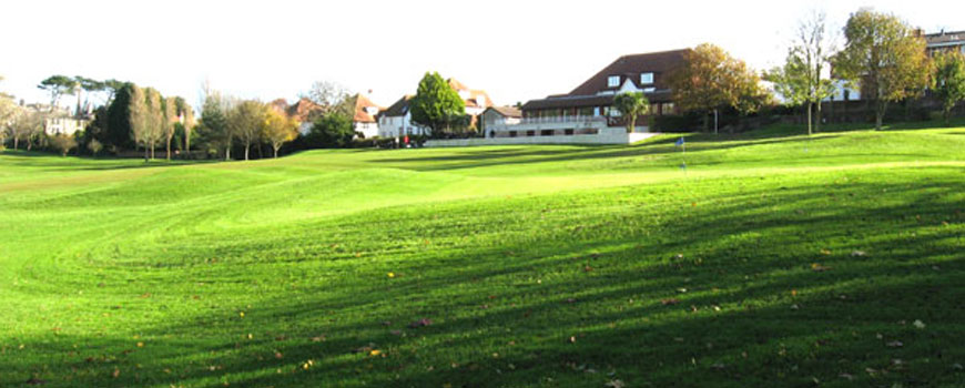  Torquay Golf Club at Torquay Golf Club in Devon