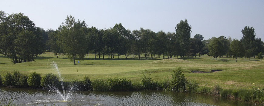  Hawkstone Course  at  Hawkstone Park Golf Club