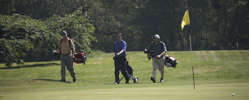 The Championship Windmill Course at Hawkstone Park Golf Club Image