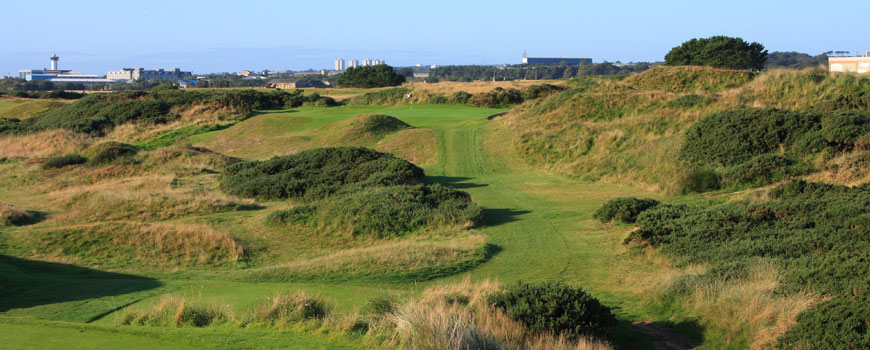 Strabathie Course at Murcar Links Golf Club Image