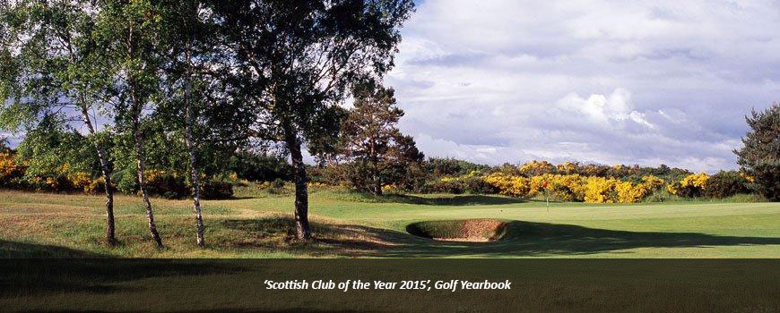 Nairn Dunbar Golf Club