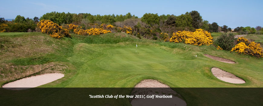 Nairn Dunbar Golf Club