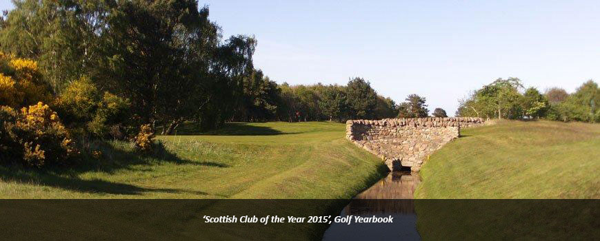 Nairn Dunbar Golf Club