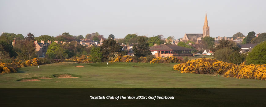 Nairn Dunbar Golf Club