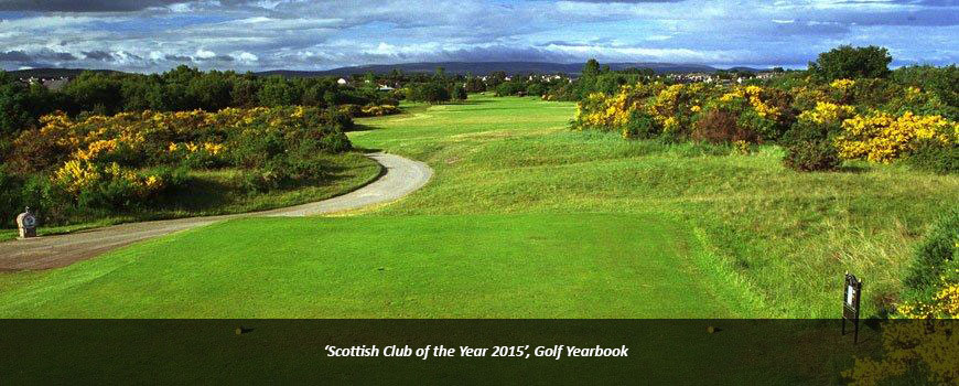 Nairn Dunbar Golf Club