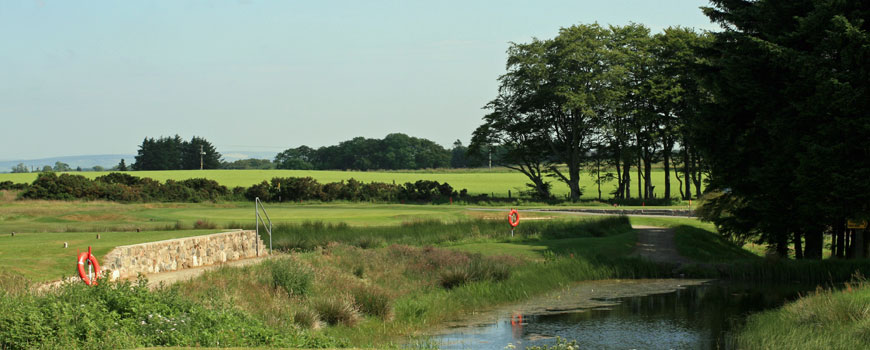 Oldmeldrum Golf Club