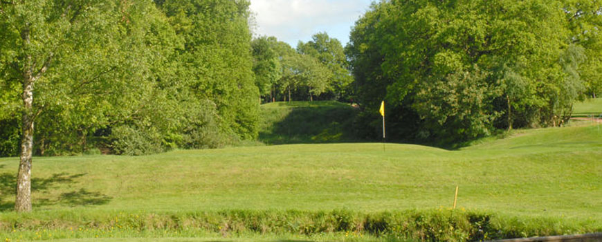 Fulford Heath Golf Club