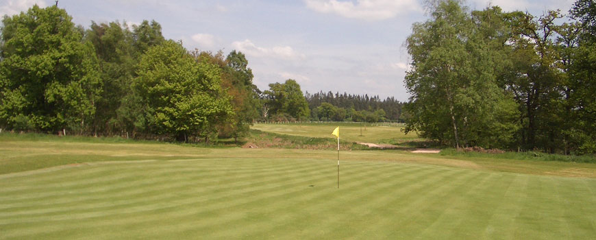 Royal Ascot Golf Club