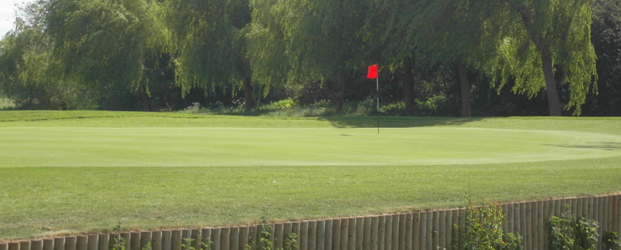 Trent Lock Golf & Country Club