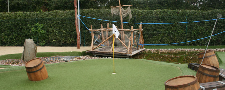 Trent Lock Golf & Country Club