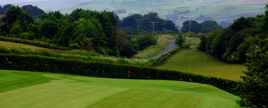 Kirkbymoorside Golf Club