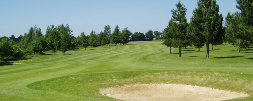  Hadden Hill Main Course  at  Hadden Hill Golf Club
