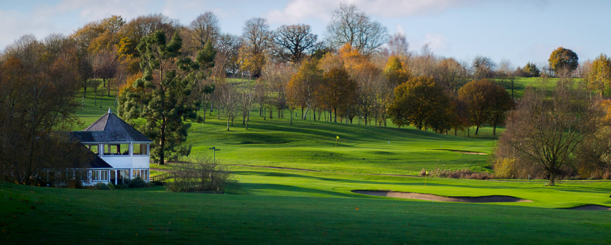 The Wood and The Lakes Course at Sandford Springs Hotel and Golf Club Image