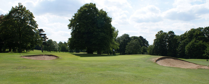  Canwick Park Golf Club