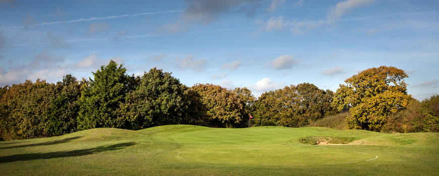  The Valley Course at Barnham Broom in Norfolk
