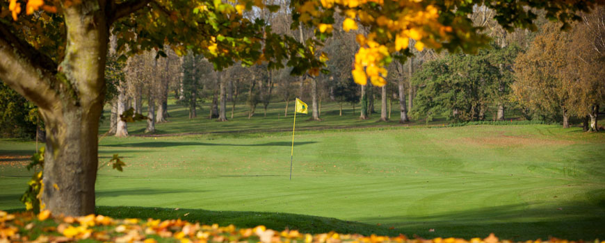  The Hill Course at Barnham Broom