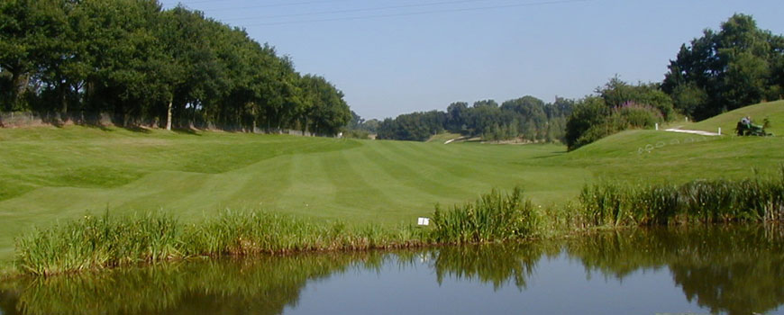  Glen Lodge at Bawburgh Golf Club in Norfolk