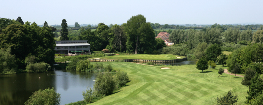 Golf Courses in Northamptonshire
