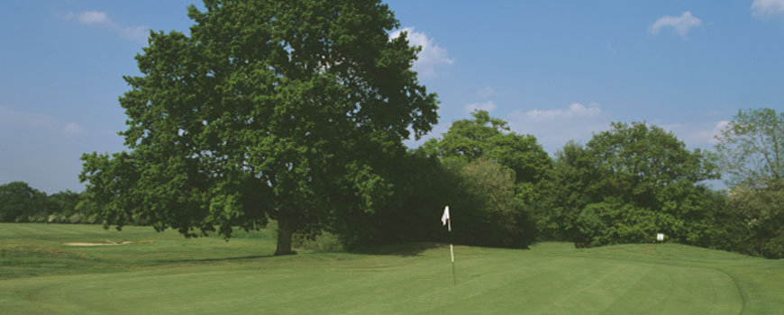 Woodland and Lakes Course at Wildwood Golf Club Image