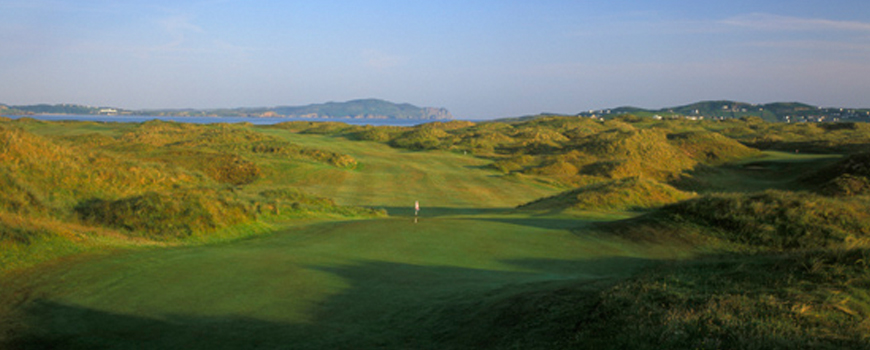 Old Tom Morris Links Course at Rosapenna Hotel and Golf Resort Image