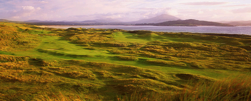 Old Tom Morris Links Course at Rosapenna Hotel and Golf Resort Image