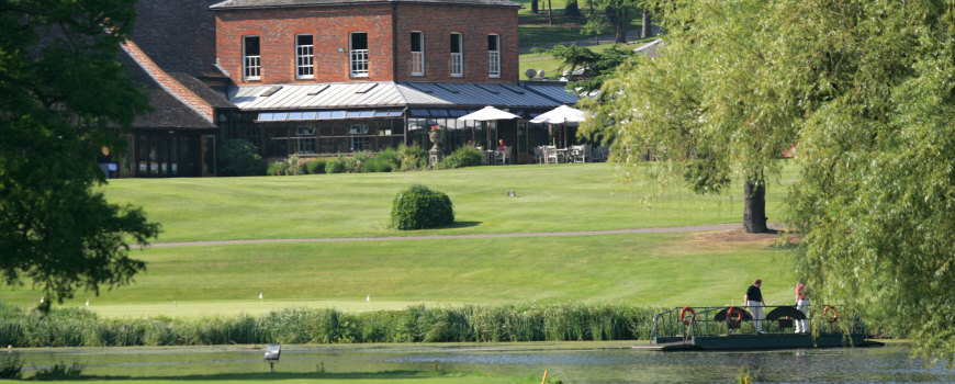 Melbourne Course Course at Brocket Hall Golf and Country Club Image