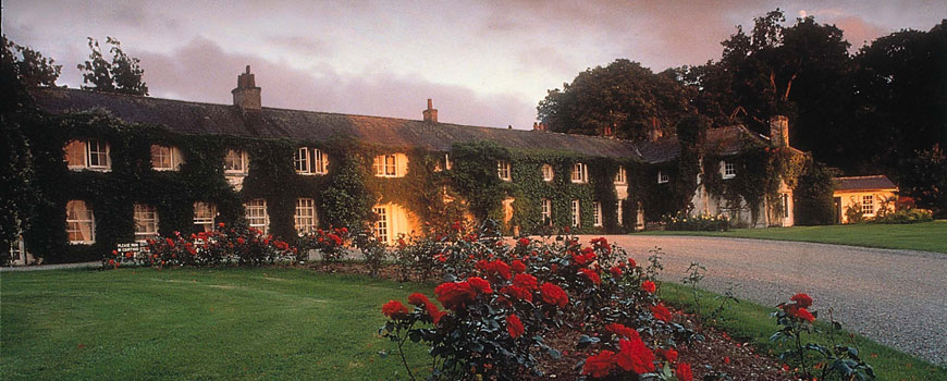 Rathsallagh House Hotel and Golf Club