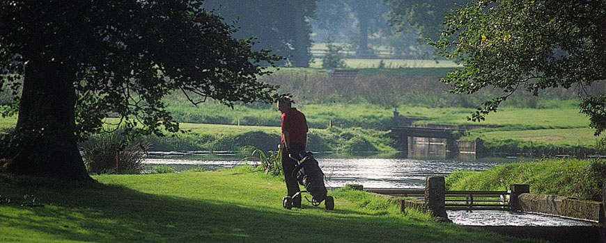 Rathsallagh House Hotel and Golf Club