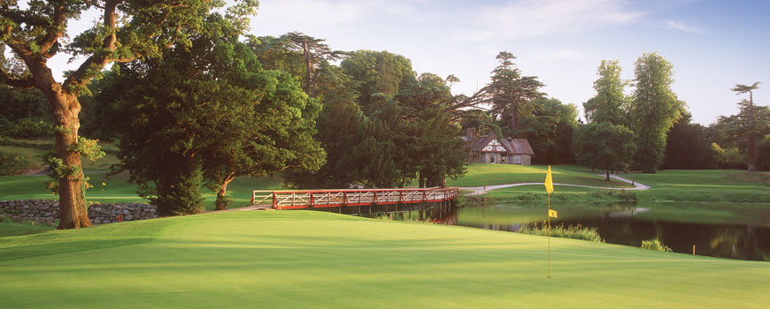 The OMeara Course at Carton House Image