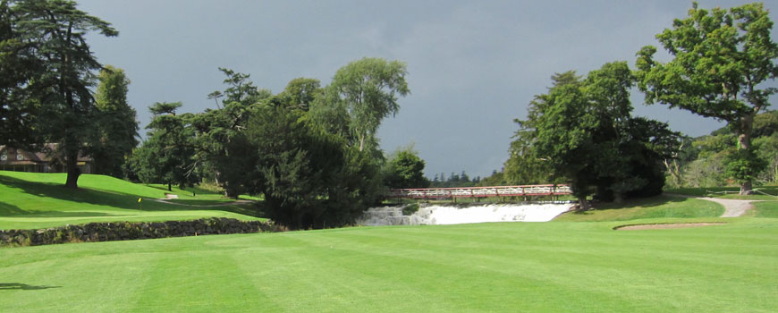 The OMeara Course at Carton House Image