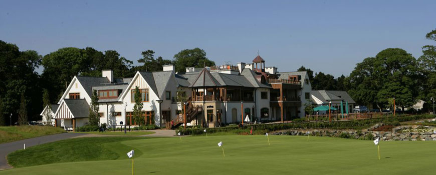 The Smurfit Course Course at The K Club Image