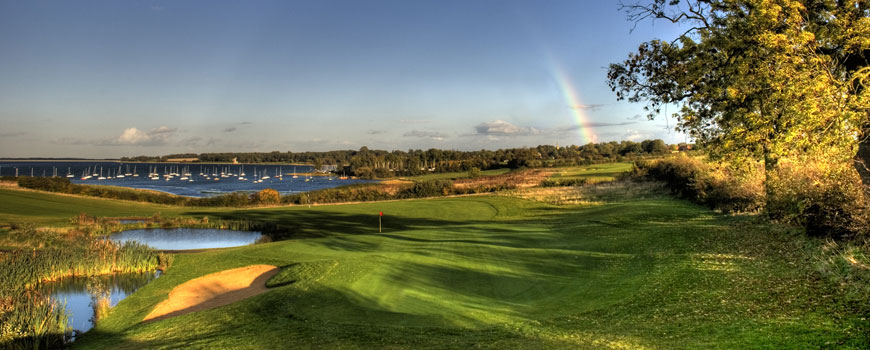 Rutland Water Golf Course
