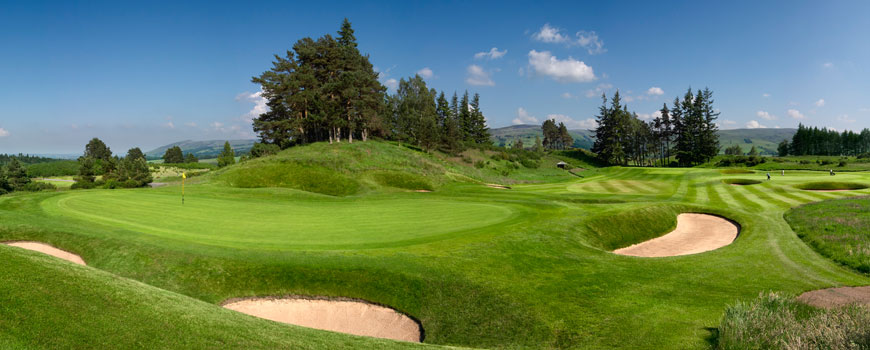 Kings Course  Course at Gleneagles Image