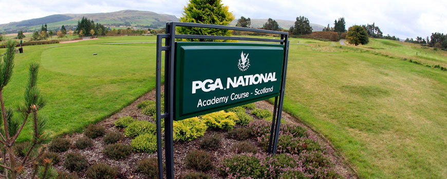 The PGA National Academy Course Course at Gleneagles Image