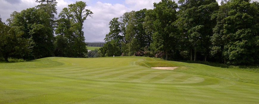 The Roxburghe Hotel and Golf Course