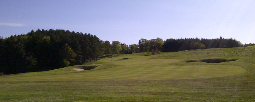 The Roxburghe Hotel and Golf Course