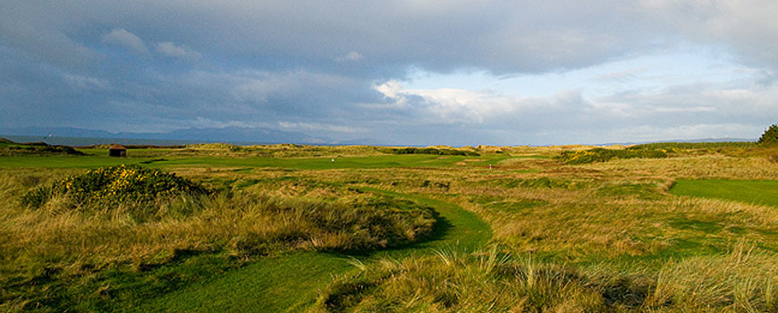  Course at Western Gailes Golf Club Image