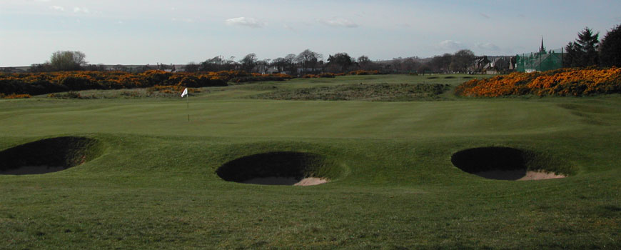 Broomfield Course Course at Montrose Golf Links Image