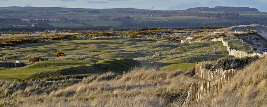 Broomfield Course Course at Montrose Golf Links Image