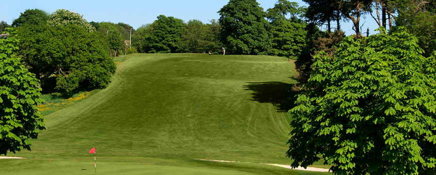 The Mackintosh Course Course at Cottrell Park Golf Resort Image