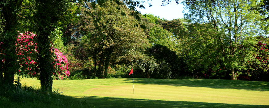 The Mackintosh Course Course at Cottrell Park Golf Resort Image